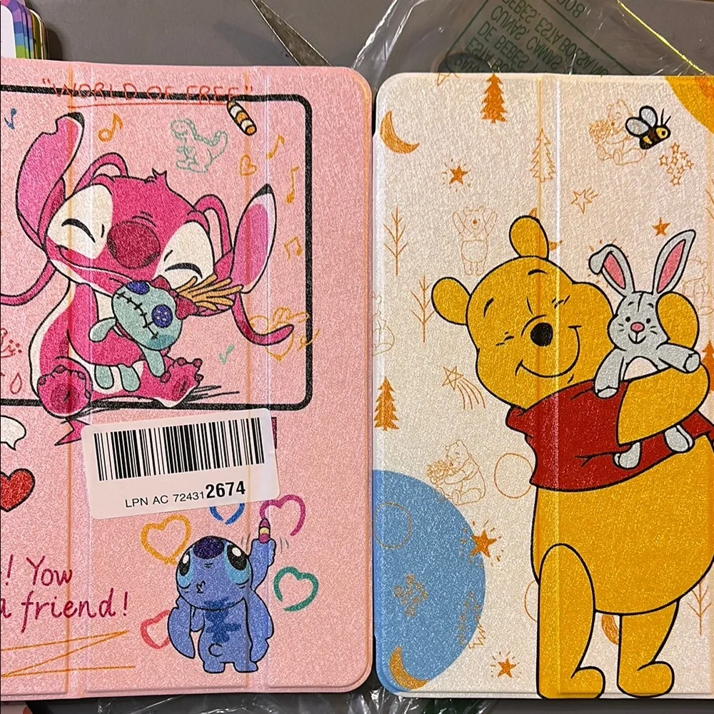 LILO and Stitch iPad case